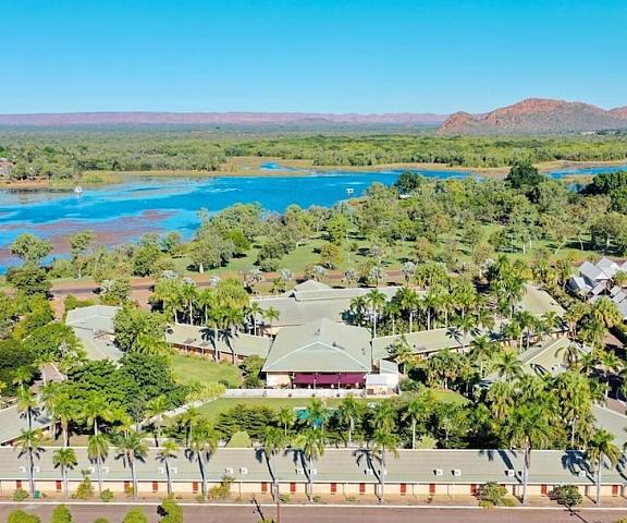 The Kimberley Grande Resort Western Australia Kununurra Exterior Detail