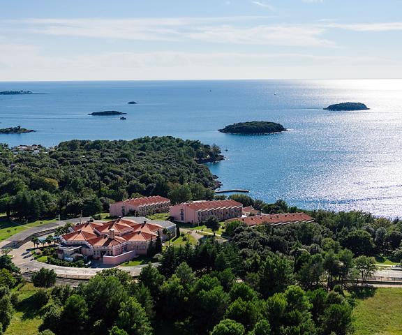 Maistra Select Funtana All Inclusive Resort Istria (county) Funtana Aerial View
