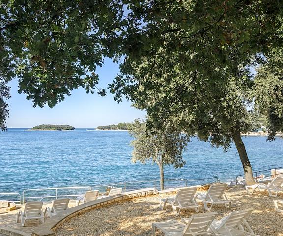 Maistra Select Funtana All Inclusive Resort Istria (county) Funtana Beach