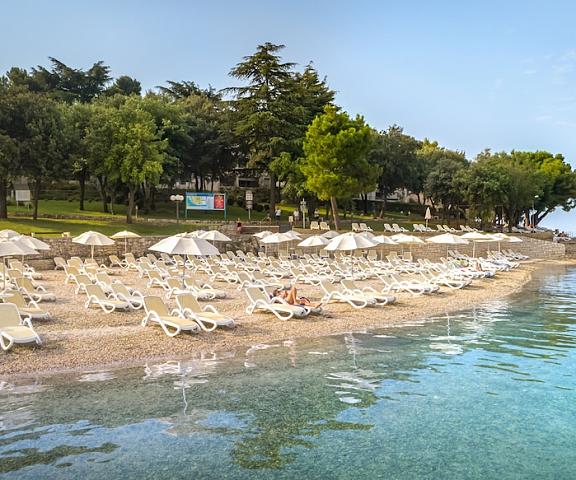 Maistra Select Pineta Hotel Istria (county) Vrsar Beach