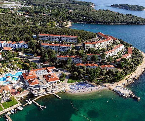 Maistra Select Pineta Hotel Istria (county) Vrsar Aerial View