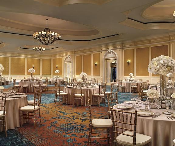 The Ritz-Carlton Coconut Grove, Miami Florida Miami Banquet Hall