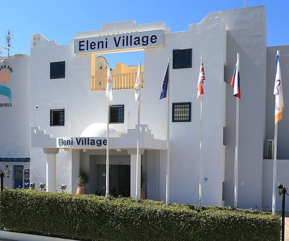 Eleni Holiday Village null Paphos Facade