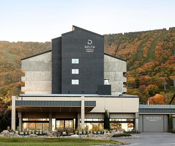 Delta Hotels by Marriott, Mont Sainte-Anne, Resort & Convention Center Quebec Beaupre Exterior Detail