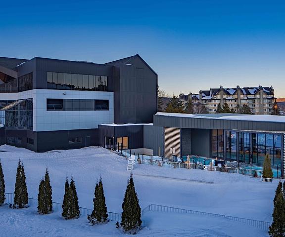 Delta Hotels by Marriott, Mont Sainte-Anne, Resort & Convention Center Quebec Beaupre Exterior Detail