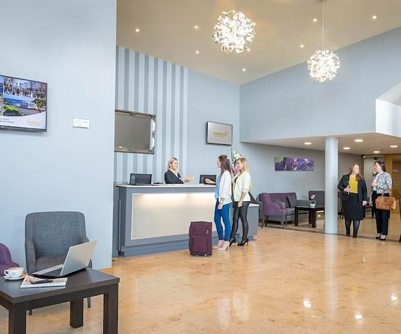 Maldron Hotel Portlaoise Laois (county) Portlaoise Reception