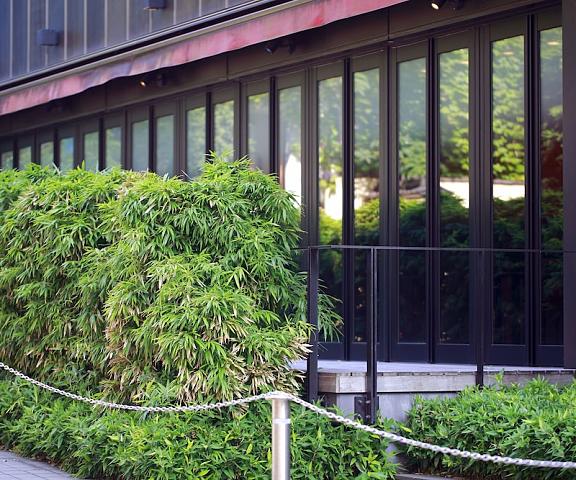Hotel Monterey Hanzomon Tokyo (prefecture) Tokyo Exterior Detail