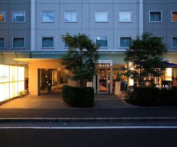 Hotel JAL City Kannai Yokohama Kanagawa (prefecture) Yokohama Exterior Detail