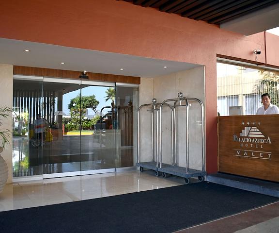 Hotel Palacio Azteca Baja California Norte Tijuana Entrance