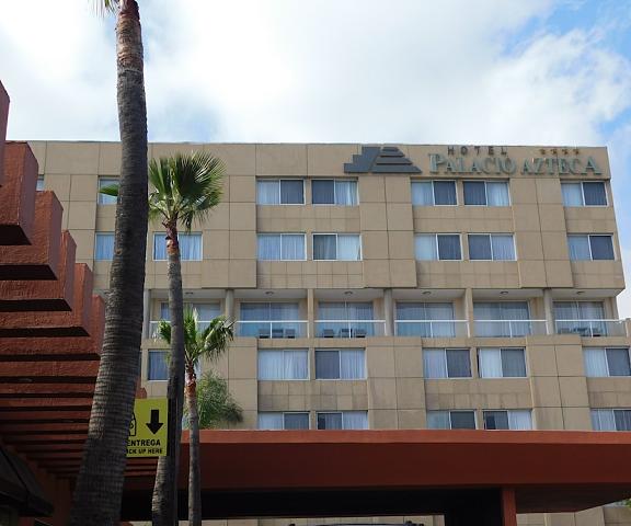 Hotel Palacio Azteca Baja California Norte Tijuana Facade