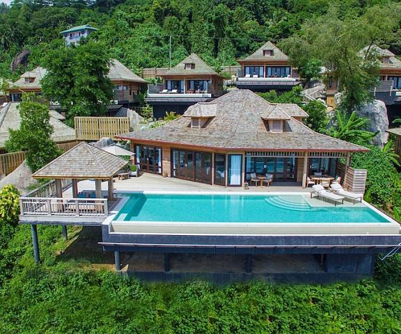 Hilton Seychelles Northolme Resort & Spa null Mahe Island Exterior Detail