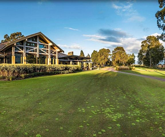 Grand Mercure Apartments The Vintage Hunter Valley New South Wales Pokolbin Property Grounds