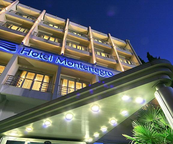Hotel Montenegro Beach Resort null Becici Facade
