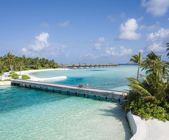 Niyama Private Islands Maldives South Nilandhe Atoll Embudhufushi Exterior Detail