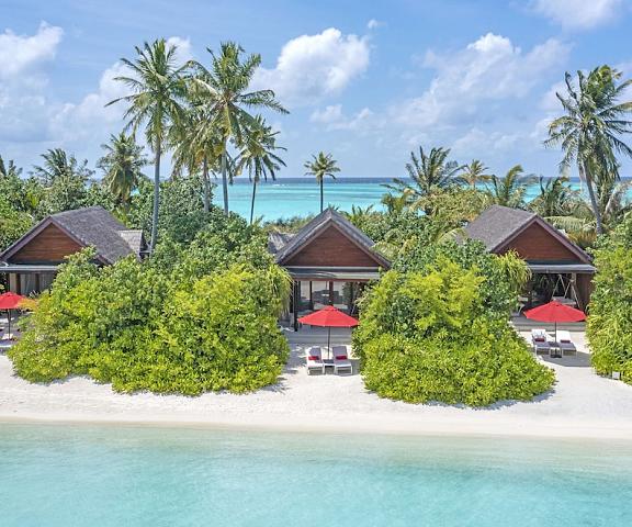 Niyama Private Islands Maldives South Nilandhe Atoll Embudhufushi Exterior Detail