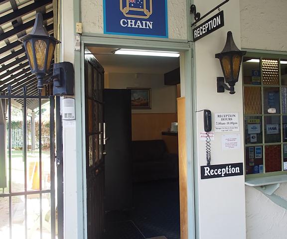 Ascot Motor Inn New South Wales Wahroonga Entrance