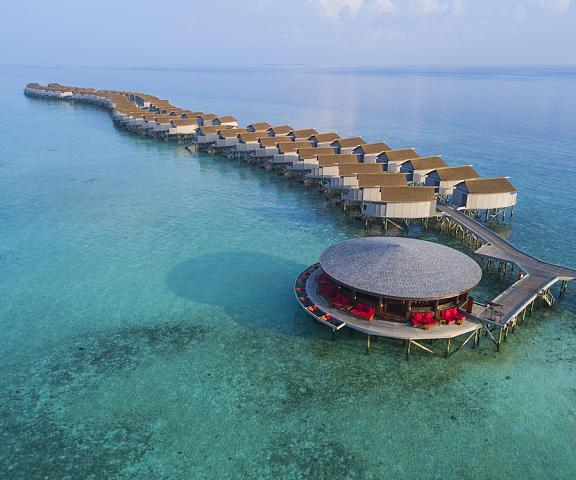 Centara Ras Fushi Resort & Spa Maldives Kaafu Atoll Giravaru Exterior Detail