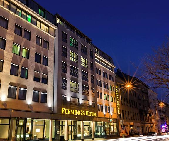Flemings Hotel Wien-Stadthalle Vienna (state) Vienna Facade
