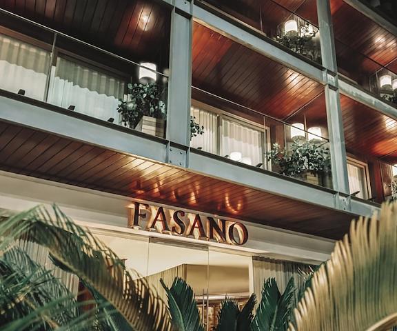 Hotel Fasano Rio de Janeiro Rio de Janeiro (state) Rio de Janeiro Exterior Detail