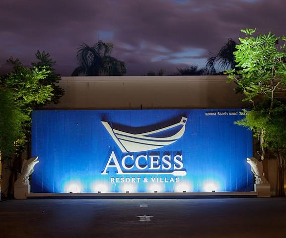 ACCESS Resort & Villas Phuket Karon Exterior Detail
