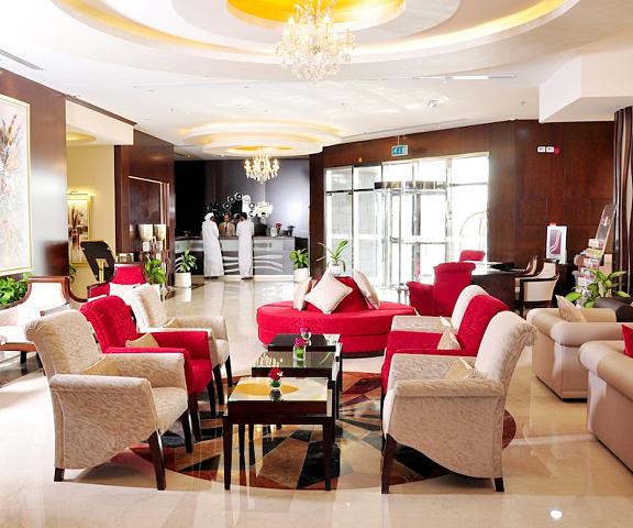 Ewan Ajman Suites Hotel Ajman Ajman Lobby