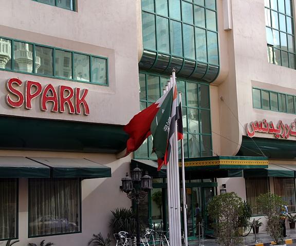 Spark Residence Deluxe Hotel Apartments Sharjah (and vicinity) Sharjah Facade