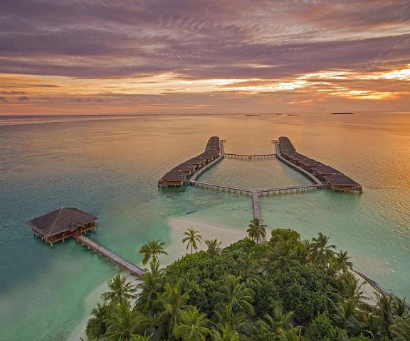 Medhufushi Island Resort Mulaku Atoll Medhufushi Aerial View