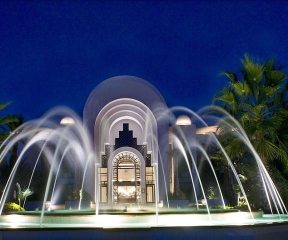 Radisson Blu Palace Resort & Thalasso, Djerba null Midoun Facade