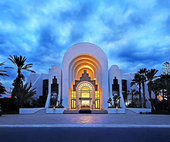 Radisson Blu Palace Resort & Thalasso, Djerba null Midoun Facade