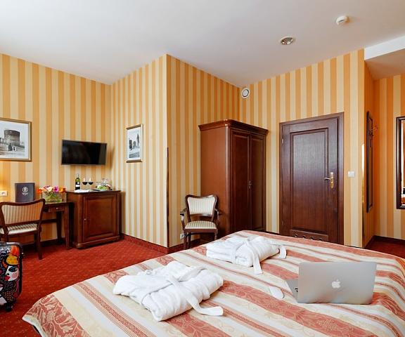 Hotel Wolne Miasto East Pomeranian Voivodeship Gdansk Room
