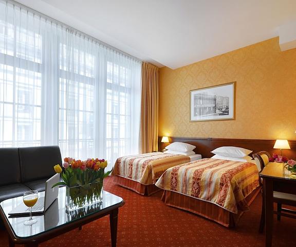 Hotel Wolne Miasto East Pomeranian Voivodeship Gdansk Room