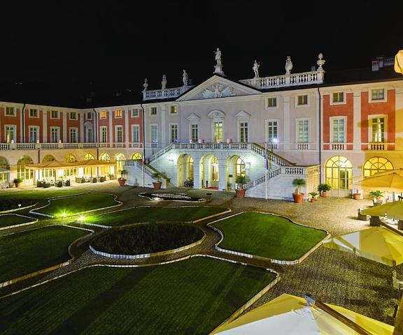 Villa Fenaroli Palace Hotel Lombardy Rezzato Exterior Detail