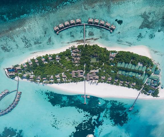 Noku Maldives Noonu Atoll Kudafunafaru Exterior Detail