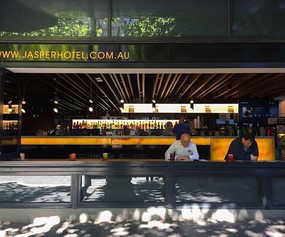 Jasper Boutique Hotel Victoria Melbourne Exterior Detail