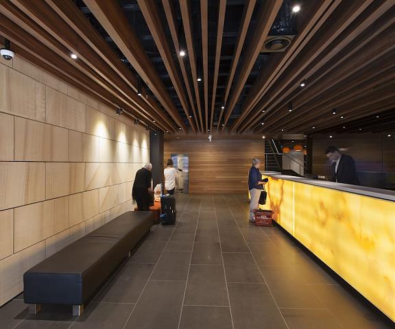 Jasper Boutique Hotel Victoria Melbourne Interior Entrance