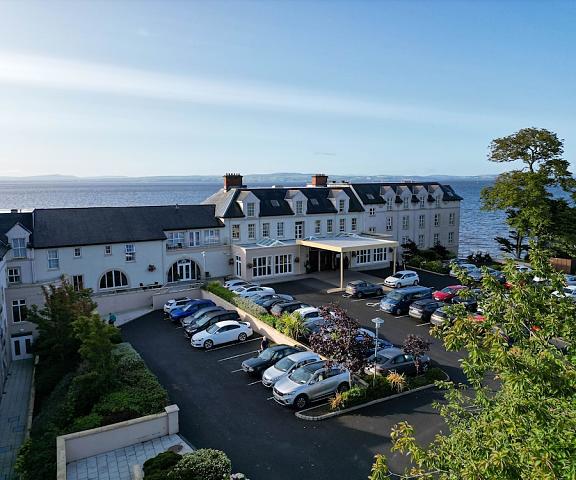 Redcastle Hotel, Golf & Spa Donegal (county) Moville Facade