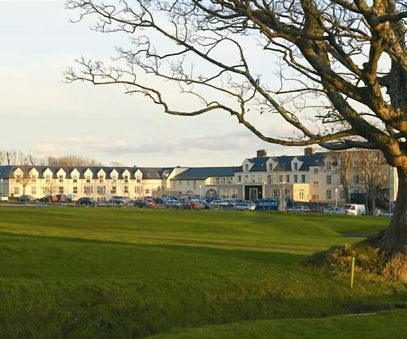 Redcastle Hotel, Golf & Spa Donegal (county) Moville Aerial View