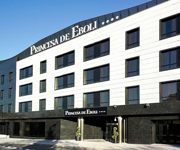 Hotel Sercotel Princesa de Eboli Community of Madrid Pinto Exterior Detail