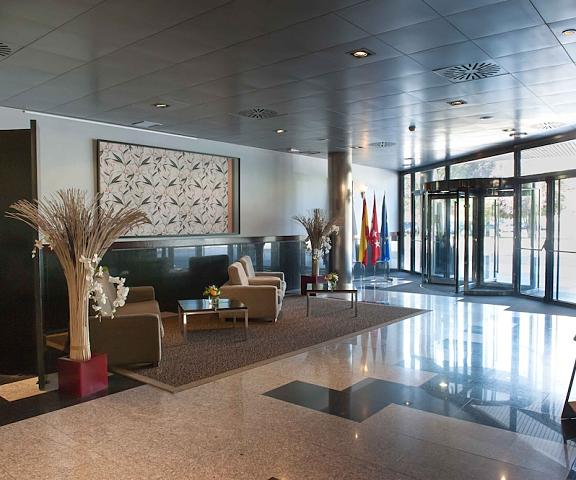 Hotel Sercotel Princesa de Eboli Community of Madrid Pinto Lobby