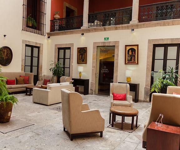 Hotel Misión Catedral Morelia Michoacan Morelia Lobby