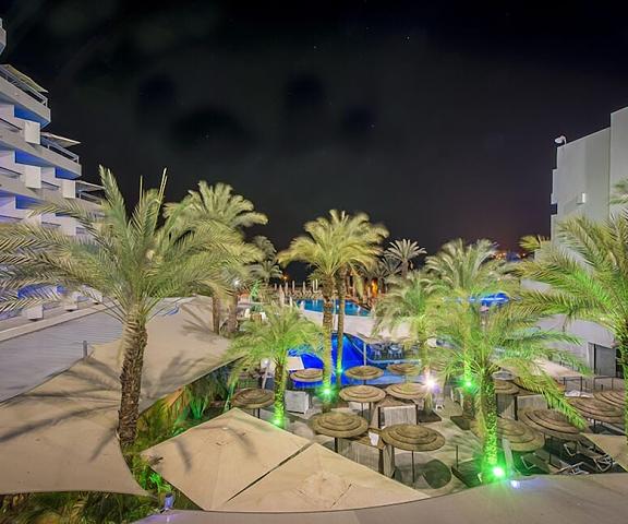 Neptune Eilat By Dan Hotels null Eilat View from Property