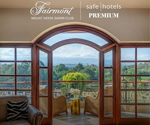Fairmont Mount Kenya Safari null Nanyuki View from Property