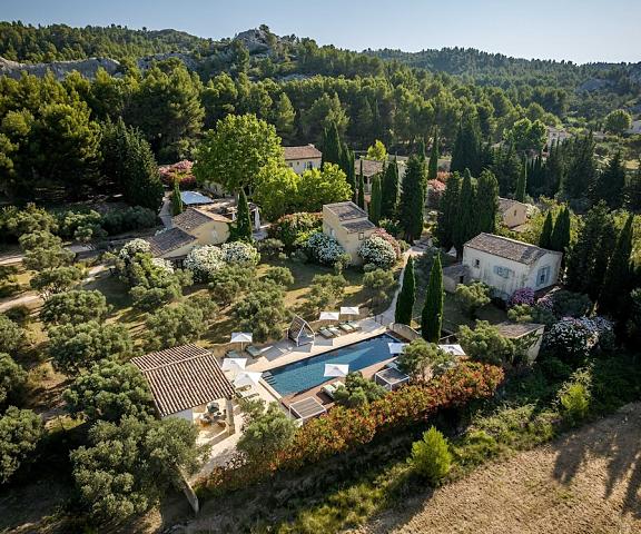 Les Petites Maisons - Hameau des Baux Provence - Alpes - Cote d'Azur Paradou Facade