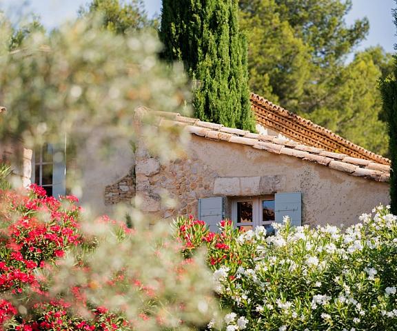 Les Petites Maisons - Hameau des Baux Provence - Alpes - Cote d'Azur Paradou Facade