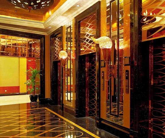Kempinski Hotel Shenzhen China Guangdong Shenzhen Lobby