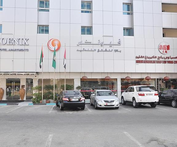 Phoenix Plaza Hotel Apartments Abu Dhabi Abu Dhabi Exterior Detail