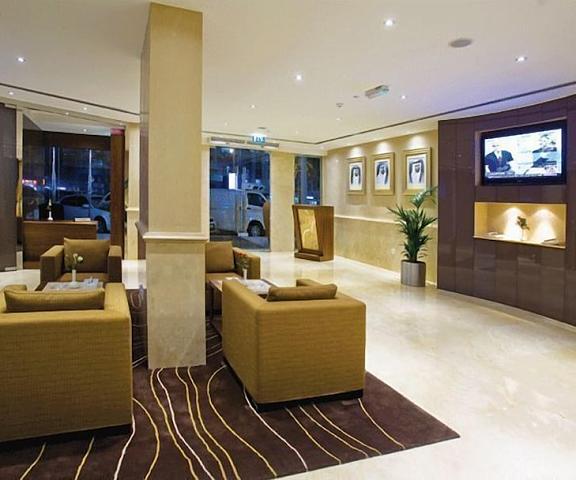 Phoenix Plaza Hotel Apartments Abu Dhabi Abu Dhabi Lobby