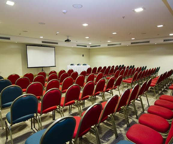 Lets Idea Brasília Hotel Central - West Region Brasilia Meeting Room
