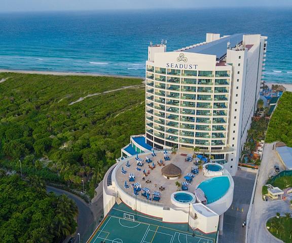 Seadust Cancún All Inclusive Family Resort Quintana Roo Cancun Facade