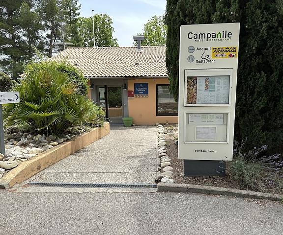 Campanile Manosque Provence - Alpes - Cote d'Azur Manosque Facade